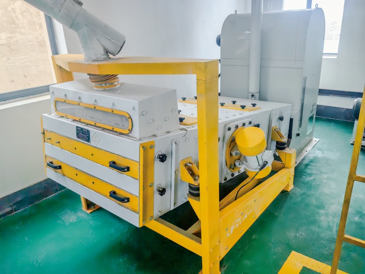 150TPD Wheat Flour Mill Plant